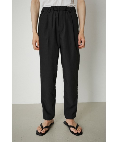 AZUL by moussy(アズールバイマウジー)の「SYMPHONIZE DRY TAPERED PANTS/シンフォナイズドライテーパードパンツ(その他パンツ・メンズ・ブラック/ブラウン・MEDIUM/LARGE)」の3枚目の写真