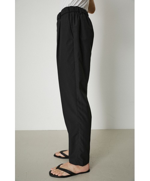 AZUL by moussy(アズールバイマウジー)の「SYMPHONIZE DRY TAPERED PANTS/シンフォナイズドライテーパードパンツ(その他パンツ・メンズ・ブラック/ブラウン・MEDIUM/LARGE)」の5枚目の写真