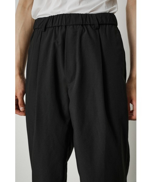 AZUL by moussy(アズールバイマウジー)の「SYMPHONIZE DRY TAPERED PANTS/シンフォナイズドライテーパードパンツ(その他パンツ・メンズ・ブラック/ブラウン・MEDIUM/LARGE)」の19枚目の写真