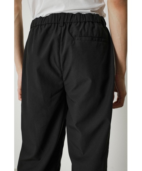 AZUL by moussy(アズールバイマウジー)の「SYMPHONIZE DRY TAPERED PANTS/シンフォナイズドライテーパードパンツ(その他パンツ・メンズ・ブラック/ブラウン・MEDIUM/LARGE)」の7枚目の写真
