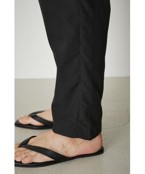 AZUL by moussy(アズールバイマウジー)の「SYMPHONIZE DRY TAPERED PANTS/シンフォナイズドライテーパードパンツ(その他パンツ・メンズ・ブラック/ブラウン・MEDIUM/LARGE)」の17枚目の写真