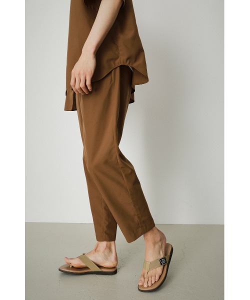 AZUL by moussy(アズールバイマウジー)の「SYMPHONIZE DRY TAPERED PANTS/シンフォナイズドライテーパードパンツ(その他パンツ・メンズ・ブラック/ブラウン・MEDIUM/LARGE)」の14枚目の写真