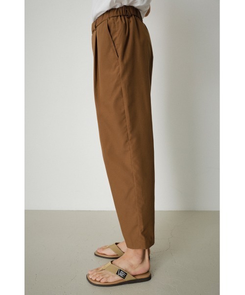AZUL by moussy(アズールバイマウジー)の「SYMPHONIZE DRY TAPERED PANTS/シンフォナイズドライテーパードパンツ(その他パンツ・メンズ・ブラック/ブラウン・MEDIUM/LARGE)」の12枚目の写真