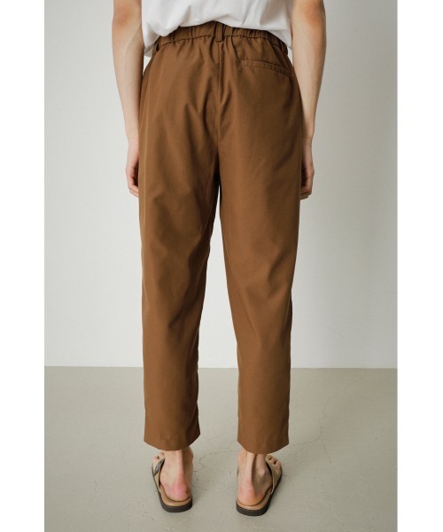 AZUL by moussy(アズールバイマウジー)の「SYMPHONIZE DRY TAPERED PANTS/シンフォナイズドライテーパードパンツ(その他パンツ・メンズ・ブラック/ブラウン・MEDIUM/LARGE)」の20枚目の写真