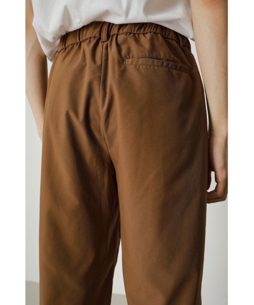 AZUL by moussy(アズールバイマウジー)の「SYMPHONIZE DRY TAPERED PANTS/シンフォナイズドライテーパードパンツ(その他パンツ・メンズ・ブラック/ブラウン・MEDIUM/LARGE)」の18枚目の写真