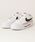 NIKE�i�i�C�L�j�́uNIKE �i�C�L W COURT LEGACY LIFT �R�[�g ���K�V�[ ���t�g WDM7590 100WHITE/BLACK�i�X�j�[�J�[�j�v�b�z���C�g