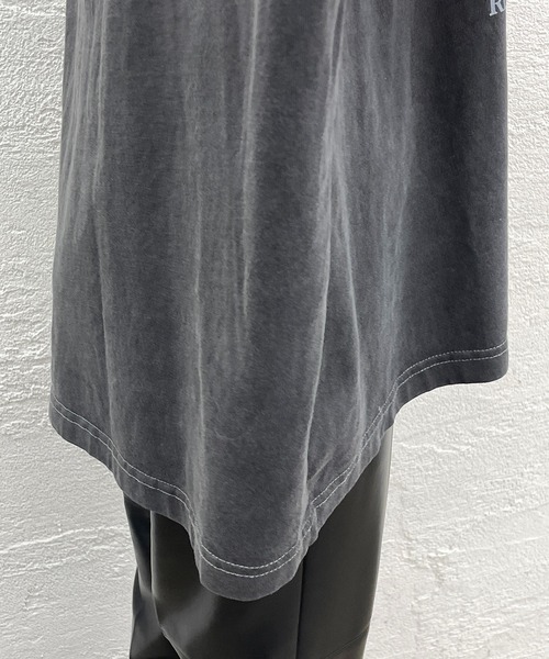 LOUNGEDRESS（ラウンジドレス）の「【GOOD ROCK SPEED / グッドロックスピード】EAGLEロンT（Tシャツ/カットソー・レディース・ブラック/ベージュ/オフホワイト・FREE）」の7枚目の写真