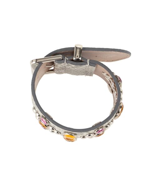 セール】ベルトビジューバングル（バングル/リストバンド）｜jouetie