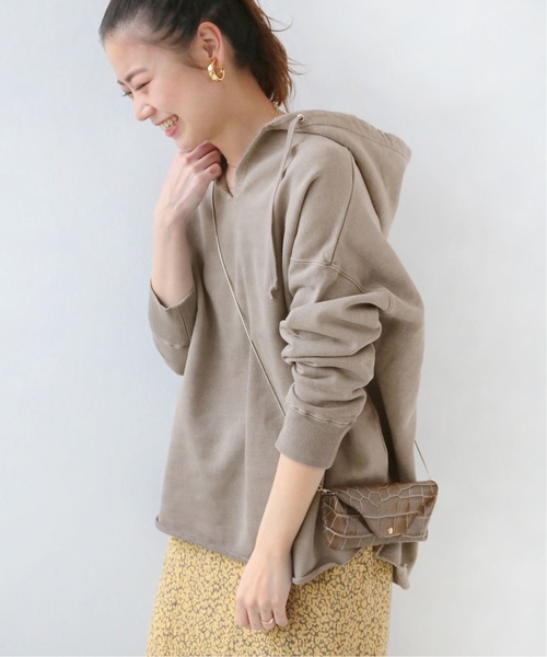 みゆ✴︎【新品】JOURNAL STANDARD relume フーディー JOURNAL STANDARD relume（ジャーナルスタンダード レリューム