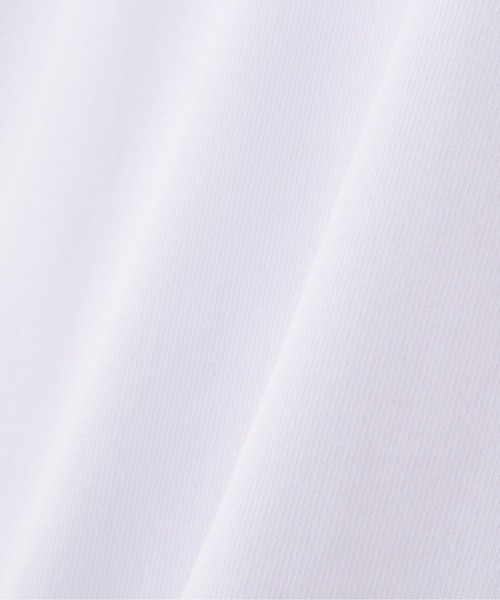 A4A（エーフォーエー）の「A4A(エーフォーエー) CIRCLE 半袖Tシャツ（Tシャツ/カットソー・メンズ・ホワイト/ブラック・F）」の6枚目の写真