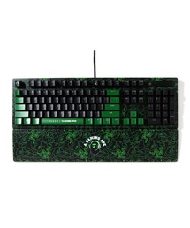 A BATHING APE（アベイシングエイプ）の「RAZER X A BATHING APE NEON CAMO BLACKWIDOW V3 M（PCグッズ・キッズ）」