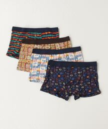 ARCADE（アーケード）の「４枚セット ボクサーパンツ（ボクサーパンツ）」