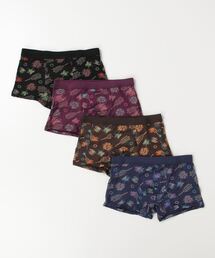 ARCADE（アーケード）の「４枚セット ボクサーパンツ（ボクサーパンツ）」