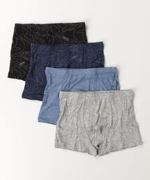 ARCADE（アーケード）の「４枚セット ボクサーパンツ（ボクサーパンツ）」