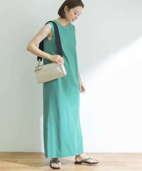 セール ブランド古着 ノースリーブワンピース ワンピース Urban Research アーバンリサーチ のファッション通販 Zozoused