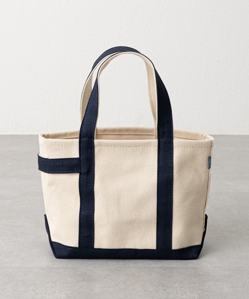 GEVACO（ゲバコ）の「【GEVACO/ゲバコ】キャンバストートバッグ　Sサイズ（トートバッグ・レディース・ブラック/ダークグリーン/ベージュ/サンドベージュ/グリーン/アイボリー/グレー/レッド/ネイビー・ONE SIZE）」の13枚目の写真