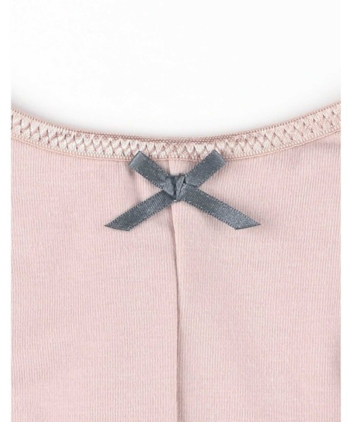 AMPHI（アンフィ）の「【ナイトアップブラ･眠っている間のバストをサポート】シンプル無地 LLサイズ(ノンワイヤーナイト用ブラ)（ナイトブラ・レディース・ネイビー/スモークグレー/スモークピンク/グレイッシュベージュ/ブラック/ターコイズブルー/ライトピンク・LL）」の14枚目の写真