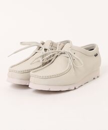 Clarks（クラークス）の「Clarks/クラークス/WallabeeGTX /ワラビーゴアテックス（モカシン/デッキシューズ）」