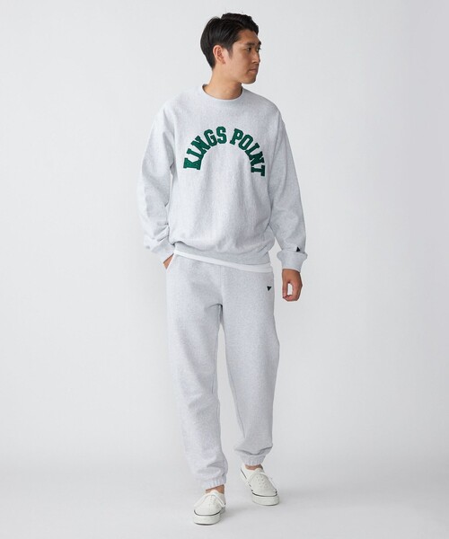 SHIPS（シップス）の「【SHIPS別注】KINGSPOINT: ワンポイント エン 