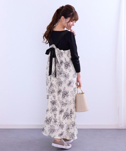 【セール】プレーンニット長袖トップス（ニット/セーター）｜ETERNITY SELECT（エタニティ セレクト）