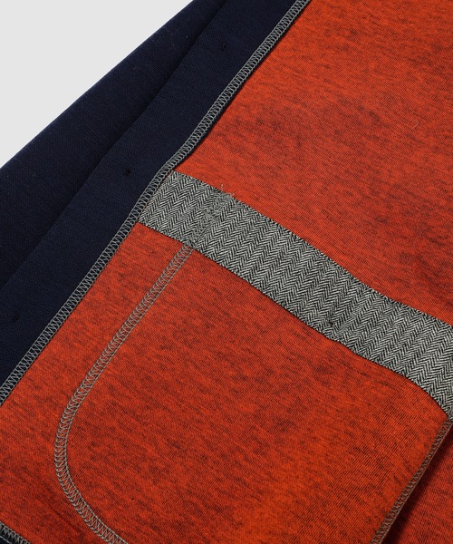 JUNYA WATANABE MAN(ジュンヤワタナベマン)の「PENDELTON Wネーム ネイティブパターン カーディガン(カーディガン/ボレロ・メンズ・ブルー系その他・S/M/L)」の5枚目の写真