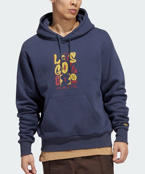 adidas（アディダス）の「マイテ・スティーンハウト メッセージ