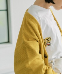 WHIMSIC | 【WHIMSIC】スーベニア ロングスリーブTEE(Tシャツ/カットソー)