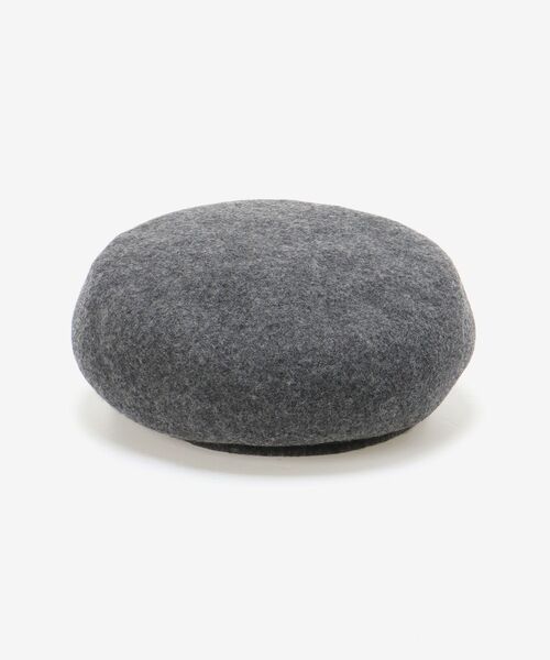 MAJESTIC LEGON（マジェスティックレゴン）の「クラシックキャスケット（キャスケット・レディース・ブラック/グレー・FREE）」の7枚目の写真