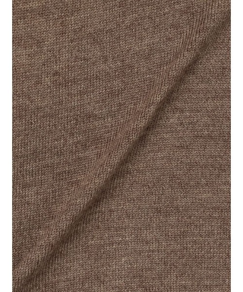 Perfect Suit FActory（パーフェクトスーツファクトリー）の「FILIVIVI　イタリー糸ニットカーディガン　ブラック/グレー/ベージュ/ブラウン/ダークブラウン/ネイビー（カーディガン/ボレロ・メンズ・ダークブラウン/ベージュ/ブラック/ブラウン/ネイビー/グレー・LL/M/L）」の7枚目の写真
