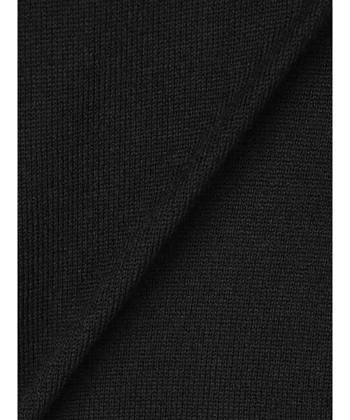 Perfect Suit FActory（パーフェクトスーツファクトリー）の「FILIVIVI　イタリー糸ニットカーディガン　ブラック/グレー/ベージュ/ブラウン/ダークブラウン/ネイビー（カーディガン/ボレロ・メンズ・ダークブラウン/ベージュ/ブラック/ブラウン/ネイビー/グレー・LL/M/L）」の12枚目の写真