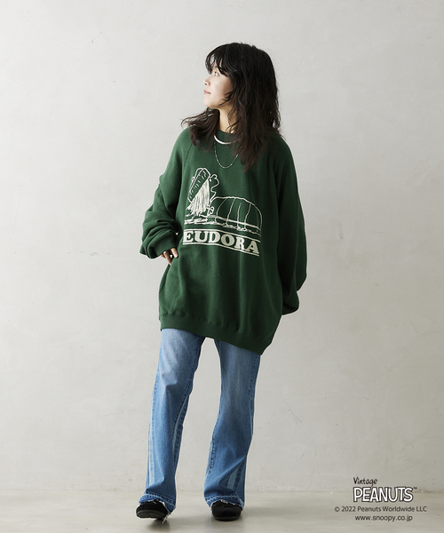 PEANUTS（ピーナッツ）の「【PEANUTS×SPORTS WEAR by relume