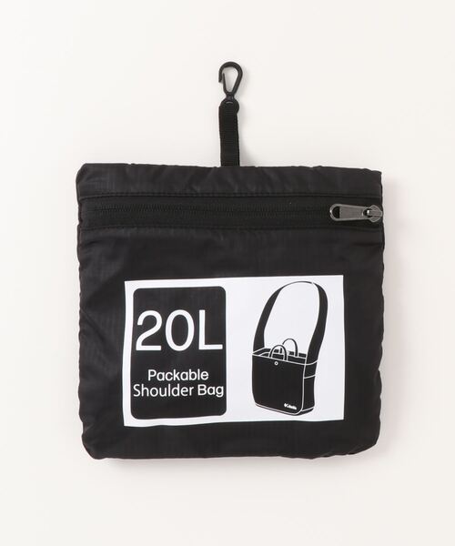 Columbia（コロンビア）の「【Columbia】フォレストパッカブルトートバッグ（トートバッグ・レディース・ブラック/オリーブ/キャメル・FREE）」の10枚目の写真