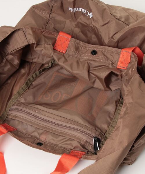 Columbia（コロンビア）の「【Columbia】フォレストパッカブルトートバッグ（トートバッグ・レディース・ブラック/オリーブ/キャメル・FREE）」の11枚目の写真