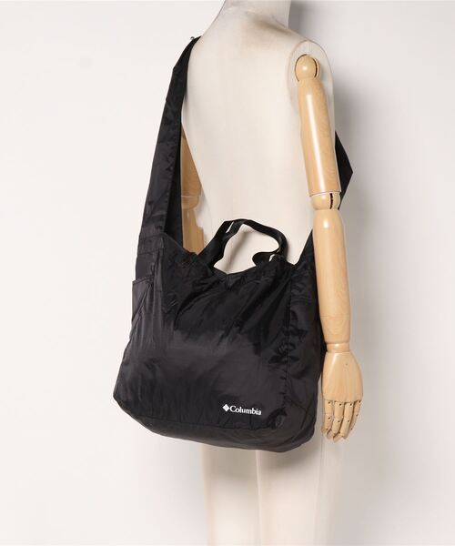 Columbia（コロンビア）の「【Columbia】フォレストパッカブルトートバッグ（トートバッグ・レディース・ブラック/オリーブ/キャメル・FREE）」の12枚目の写真