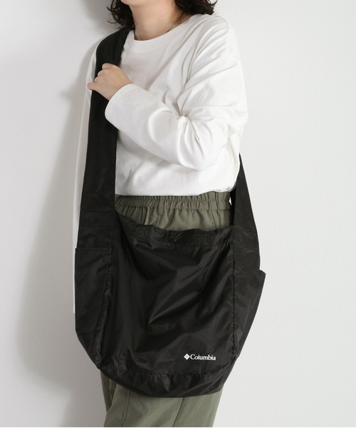 Columbia（コロンビア）の「【Columbia】フォレストパッカブルトートバッグ（トートバッグ・レディース・ブラック/オリーブ/キャメル・FREE）」の18枚目の写真