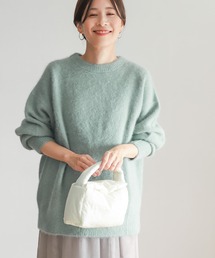 URBAN RESEARCH DOORS | ヘアリーニットチュニック(ニット/セーター)