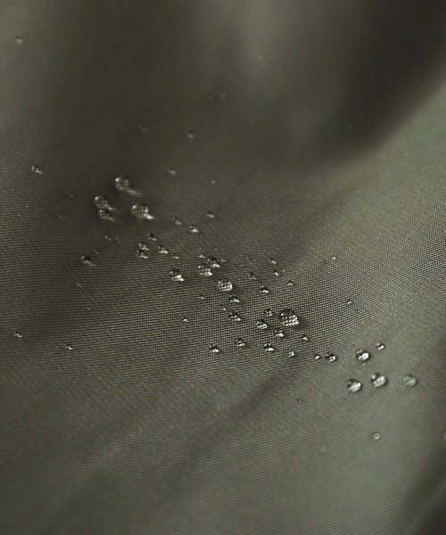 ZIP FIVE(ジップファイブ)の「【ZIP FIVE】 レギュラーサイズ MA-1 撥水 ミリタリー ジャケット ブルゾン(MA-1・メンズ・チャコール/オリーブ/カーキ/ブラック・SMALL/MEDIUM/LARGE/X-LARGE)」の11枚目の写真