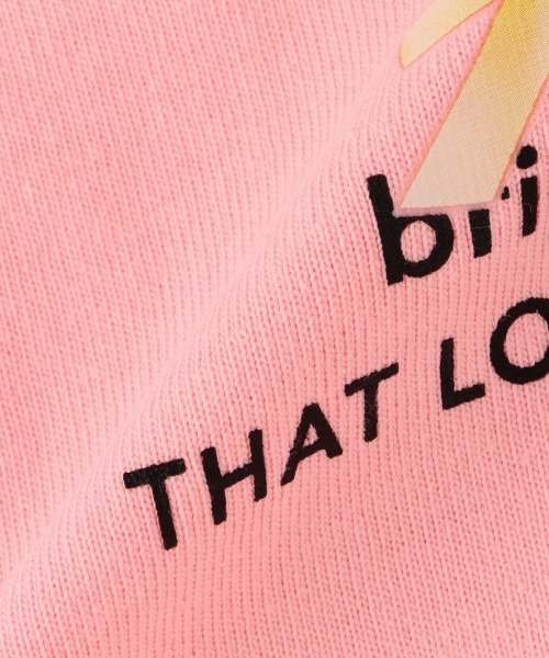 by LOVEiT（バイラビット）の「ロリーポップ長袖Ｔシャツ（Tシャツ/カットソー・キッズ・ラベンダー/ピンク/ミント/ブラック・150cm/160cm/120cm/130cm/140cm）」の9枚目の写真