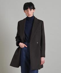 LOEFF | ＜LOEFF＞ビーバー 2ボタン チェスターコート(チェスターコート)
