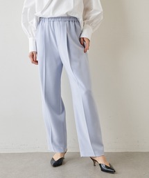 Whim Gazette | ダブルクロスストレッチパンツ(スラックス)