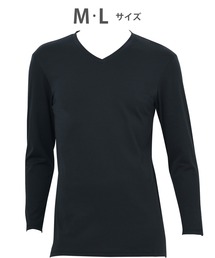 WACOAL MEN（ワコールメン）の「あったかインナー　8分袖（インナーウェア/肌着・メンズ）」