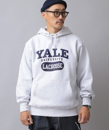 YALE-060 HEAVY WEIGHT フードパーカー