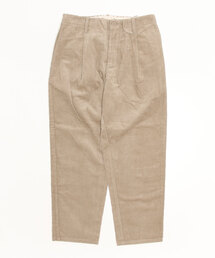 WAIPER.inc | ユニバーサルオーバーオール T-05 CORDUROY TUCK TAPERED(その他パンツ)