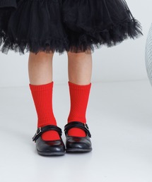 LOWRYS FARM | カラーソックス　166651(ソックス/靴下)