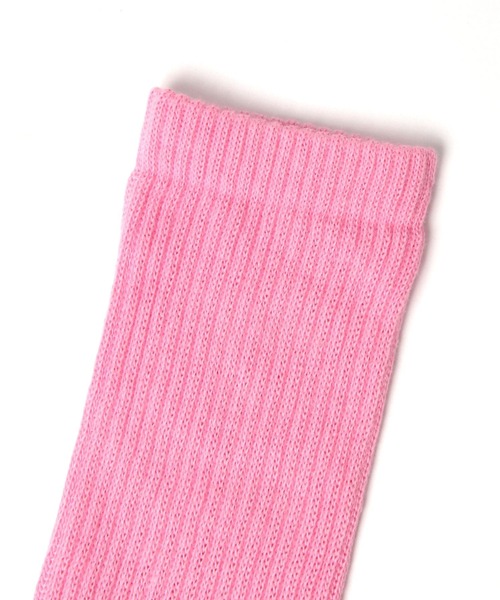 LOWRYS FARM（ローリーズファーム）の「カラーソックス　166651（ソックス/靴下・キッズ・パープル/イエロー/グリーン/ピンク/レッド/ブルー/その他1/イエロー系その他/パープル系その他/グリーン系その他/ブルー系その他/ブルー系その他2/ライム/パープル系その他2/ネイビー/オレンジ/エンジ/パープル系その他3/カーキ/マスタード/レッド系その他・MEDIUM/LARGE）」の22枚目の写真