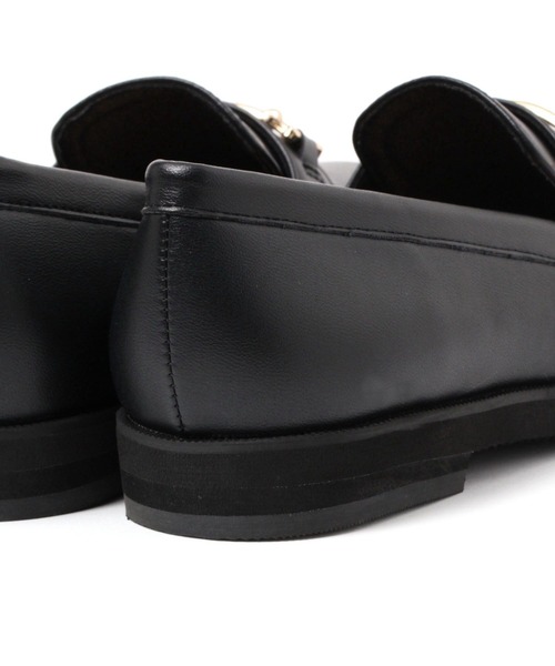 GLOBAL WORK（グローバルワーク）の「ラクッション/撥水ローファー/126451（ローファー・キッズ・ブラック・19cm/20cm/21cm/18cm/22cm）」の11枚目の写真