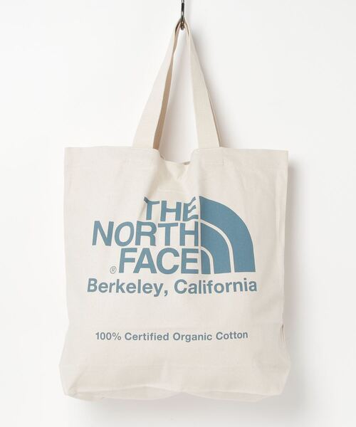 THE NORTH FACE(ザノースフェイス)の「THE NORTH FACE/ザ・ノース・フェイス トートバック NM82260(トートバッグ・メンズ・ホワイト×グリーン/ホワイト×ブルー/ホワイト×ブラック/グレー×サックスブルー/オリーブ/ホワイト×レッド・FREE)」の14枚目の写真