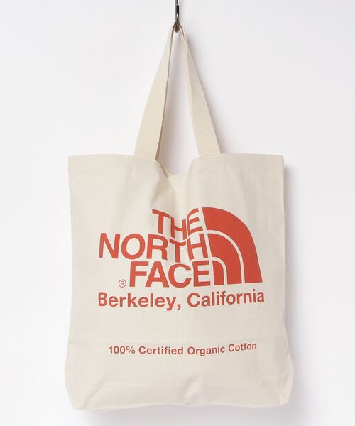 THE NORTH FACE(ザノースフェイス)の「THE NORTH FACE/ザ・ノース・フェイス トートバック NM82260(トートバッグ・メンズ・ホワイト×グリーン/ホワイト×ブルー/ホワイト×ブラック/グレー×サックスブルー/オリーブ/ホワイト×レッド・FREE)」の16枚目の写真