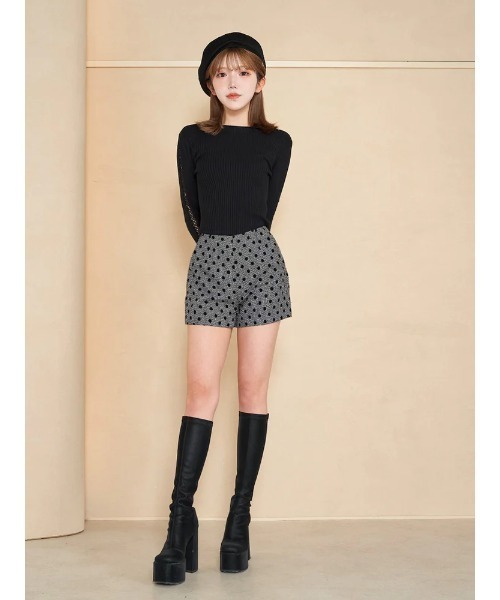 パンツ darich セール】カーゴワイドパンツ（カーゴパンツ）｜Darich