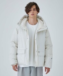 CITY TOKYO | 【防水/700フィルパワー】TOKYOパーフェクションダウン 防風/透湿/リラックスフィット(ダウンジャケット/コート)